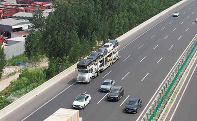 达日高速公路汽车救援